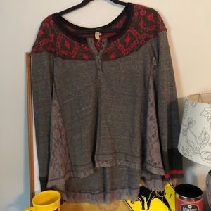 Free People Sweater ✨